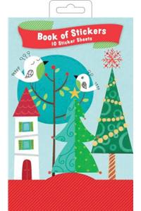 Treetop Birds Book of Stickers