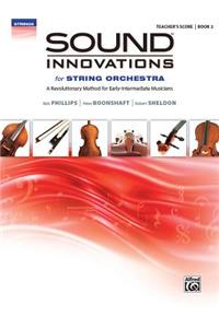 Sound Innovations for String Orchestra, Bk 2