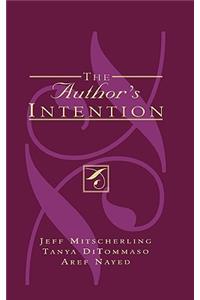 Author's Intention