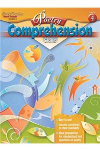Poetry Comprehension Skills: Reproducible Grade 4