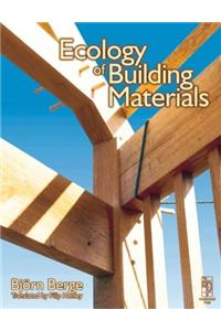 Ecology of Building Materials