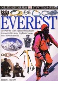 DK EyeWitness Guides:  Everest