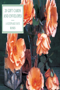 Roses Tinbox: Apricot Roses