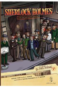 Sherlock Holmes and the Redheaded League