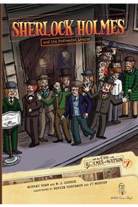 Sherlock Holmes And The Redheaded League #7