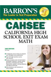 Cahsee--Math