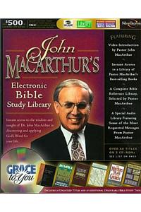 Macarthur Study Bible