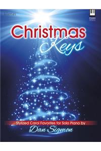 Christmas Keys