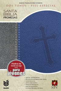 Santa Biblia Promesas-Ntv