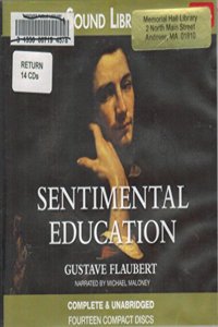 Sentimental Education Lib/E