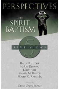 Perspectives on Spirit Baptism