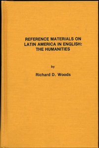 Reference Materials on Latin America in English