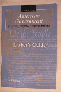 Steck-Vaughn American Government