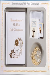 1st Comm Navy Cloth Set