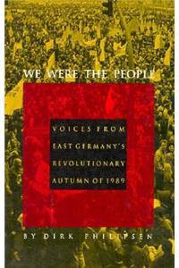 We Were the People