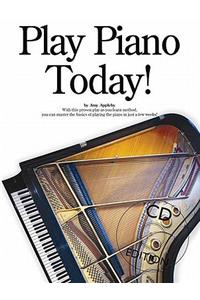 Play Piano Today!