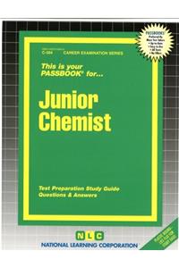 Junior Chemist