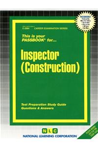 Inspector (Construction)