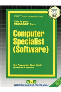 Computer Specialist (Software)