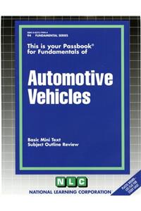 Automotive Vehicles
