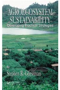 Agroecosystem Sustainability