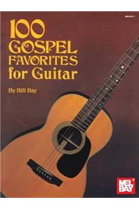 100 Gospel Favorites For Guitar