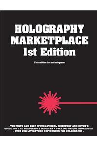 Holography MarketPlace 1st edition