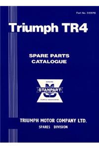 Triumph TR4 PC