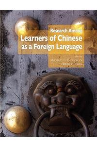 Research Among Learners of Chinese as a Foreign Language