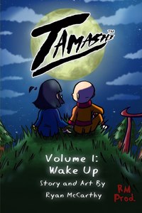 Tamashi Volume 1: Wake Up