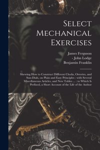 Select Mechanical Exercises