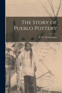 Story of Pueblo Pottery