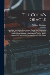 The Cook's Oracle