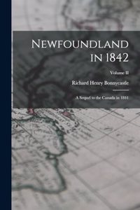 Newfoundland in 1842