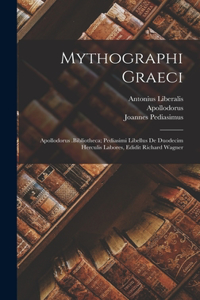 Mythographi Graeci