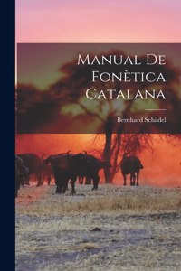 Manual De Fonètica Catalana