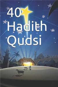 40 Hadith Qudsi