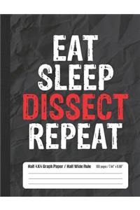 Eat Sleep Dissect Repeat