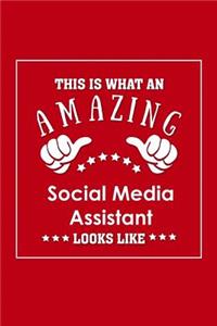 This is What an Amazing Social Media Assistant Look Like