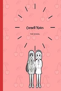 Cornell Notes for School
