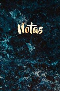 Notas
