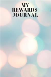 My Rewards Journal