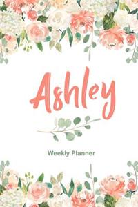 Ashley Weekly Planner