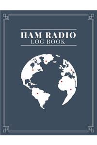 Ham Radio Log Book