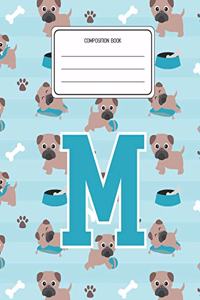 Composition Book M
