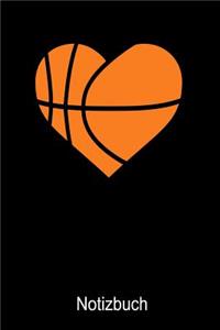 Basketball Notizbuch