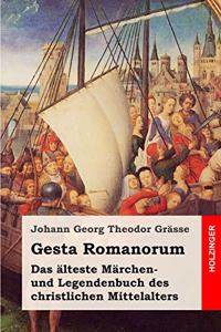 Gesta Romanorum