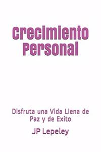 Crecimiento Personal