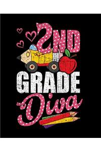 2nd Grade Diva