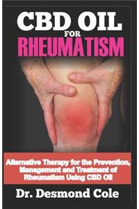 CBD Oil for Rheumatism